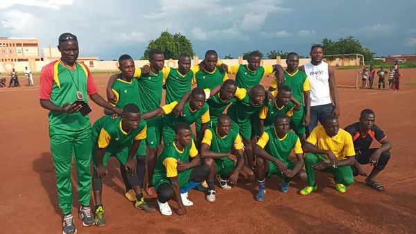 Tournoi interservice de la province du Mouhoun : le coup d’envoi donné