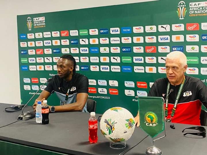 Conférence de presse d’avant-match Algérie contre Burkina Faso : les cadres des équipes se prononcent