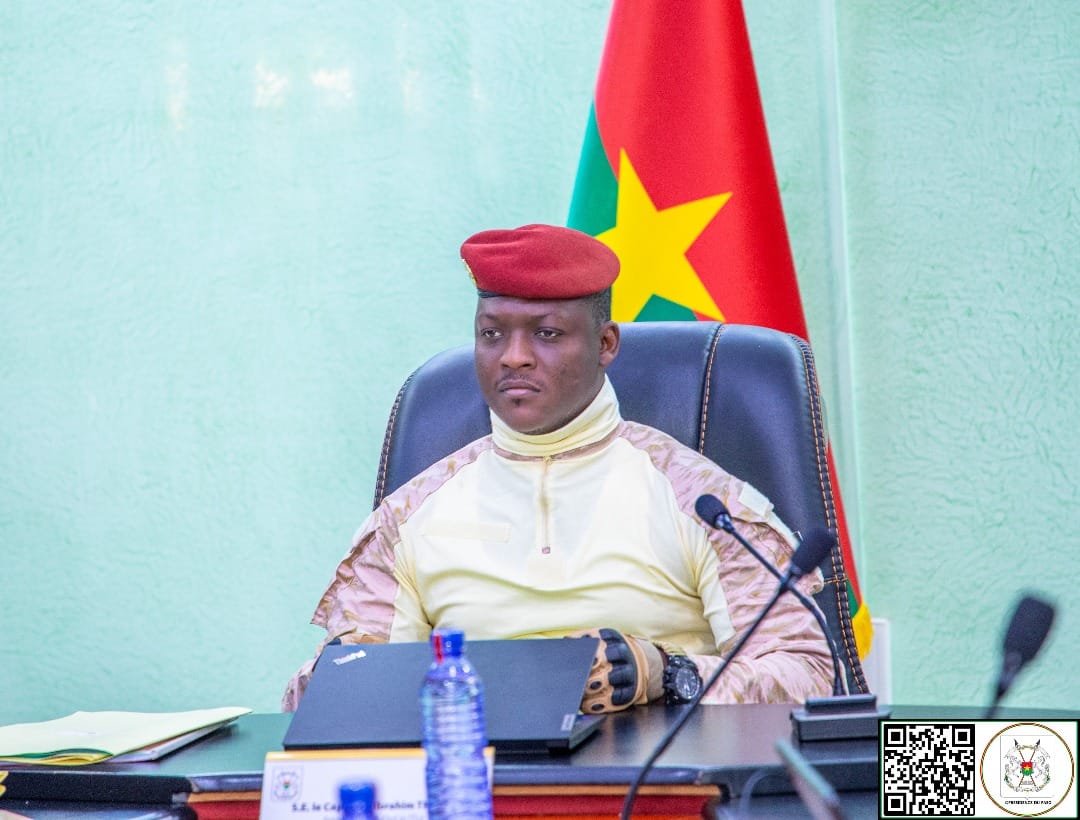 Burkina Faso : Compte rendu du Conseil des ministres du mercredi 15 janvier 2025