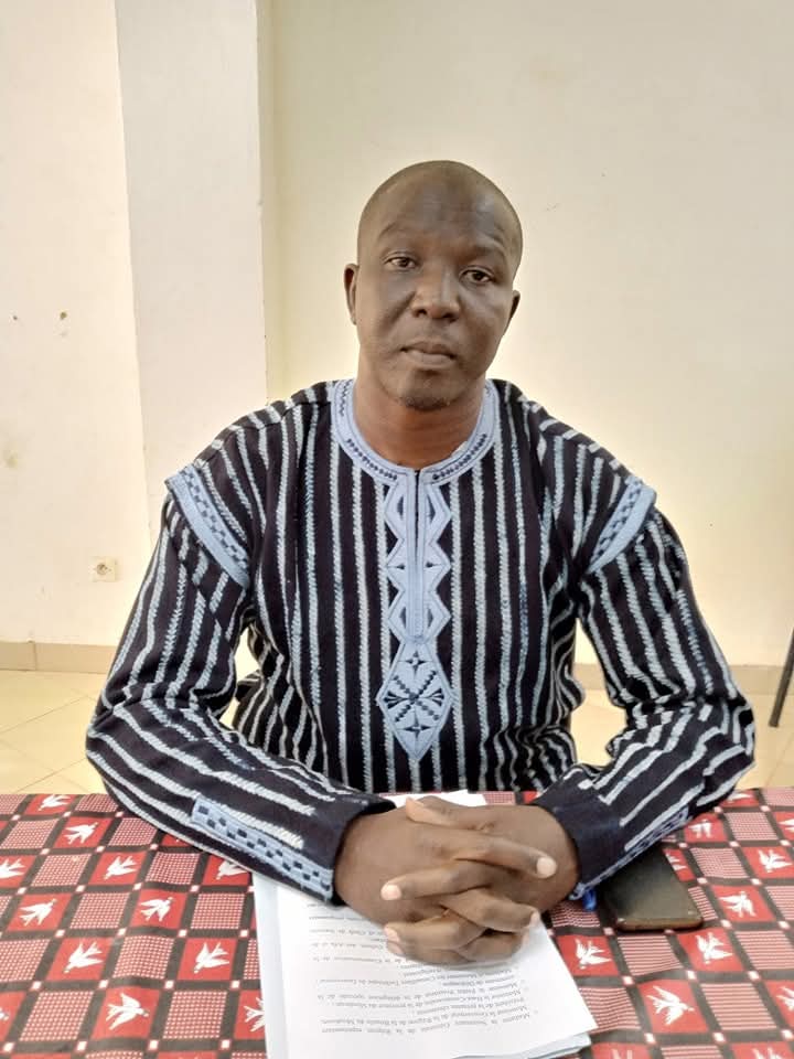 Direction Régionale de la Communication, de la Culture, des Arts et du Tourisme de la Boucle du Mouhoun : Sinaly Djibo installé dans ses nouvelles fonctions