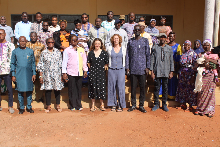 Atelier-bilan du projet « Accompagnement psychosocial, économique et sanitaire au profit de 200 femmes déplacées internes » dans la Boucle du Mouhoun : les participants saluent la pertinence des actions