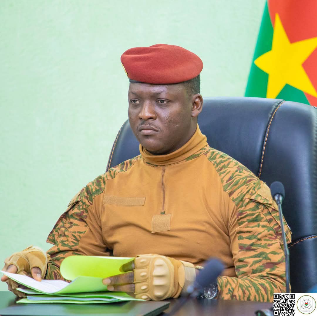 Burkina Faso : Compte rendu du Conseil des ministres du 22 janvier 2025