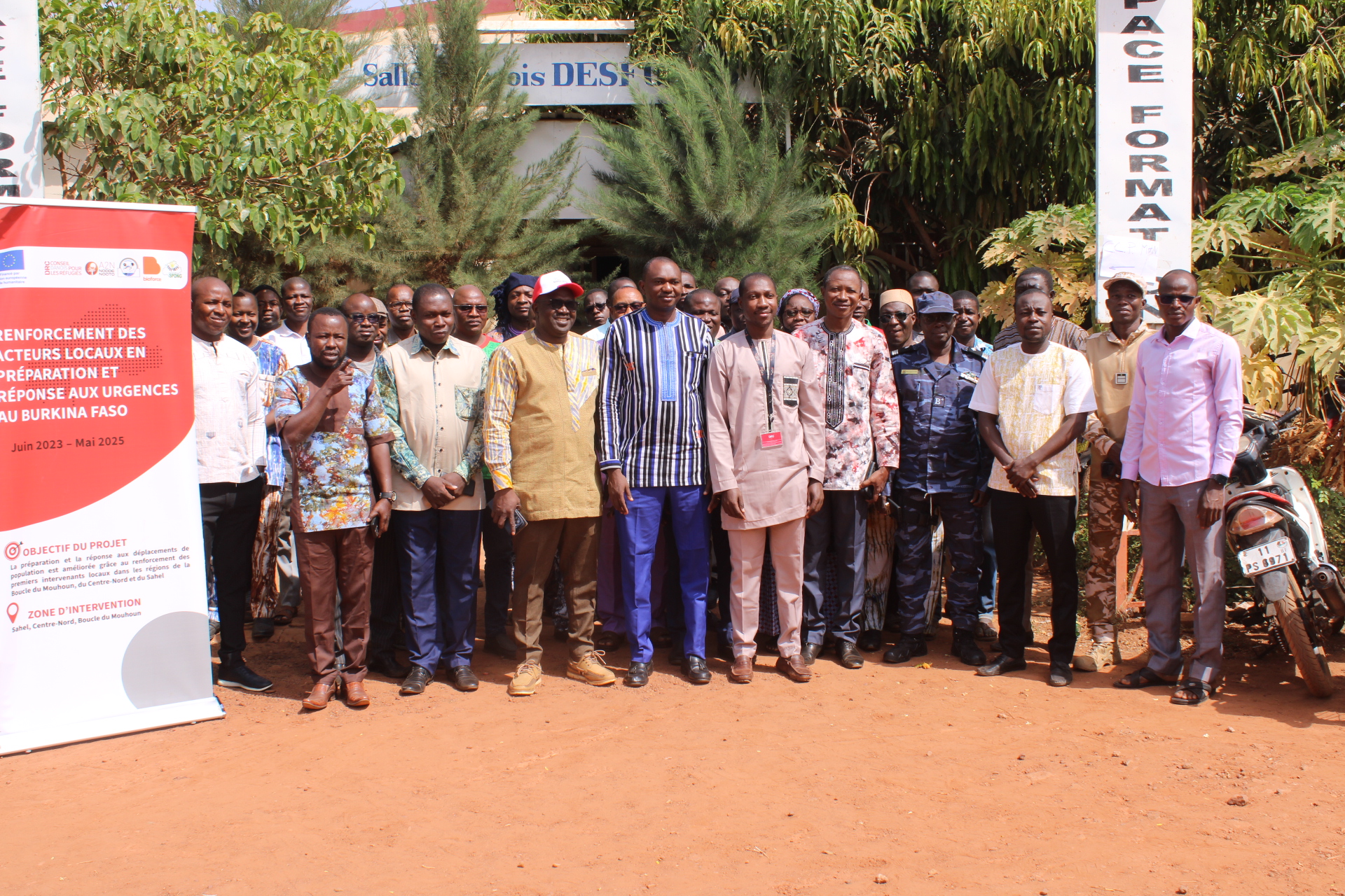 Mouhoun : la première session ordinaire de 2025 du cadre de concertation provincial s&rsquo;est penchée sur la situation agricole et les défis d&rsquo;un développement inclusif