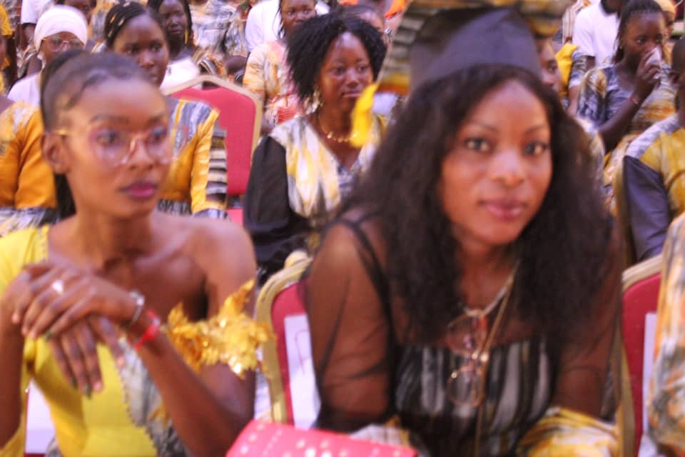 Université Daniel Ouézzin COULIBALY de Dédougou : la 4ème promotion prête à relever les défis du monde professionnel et académique 