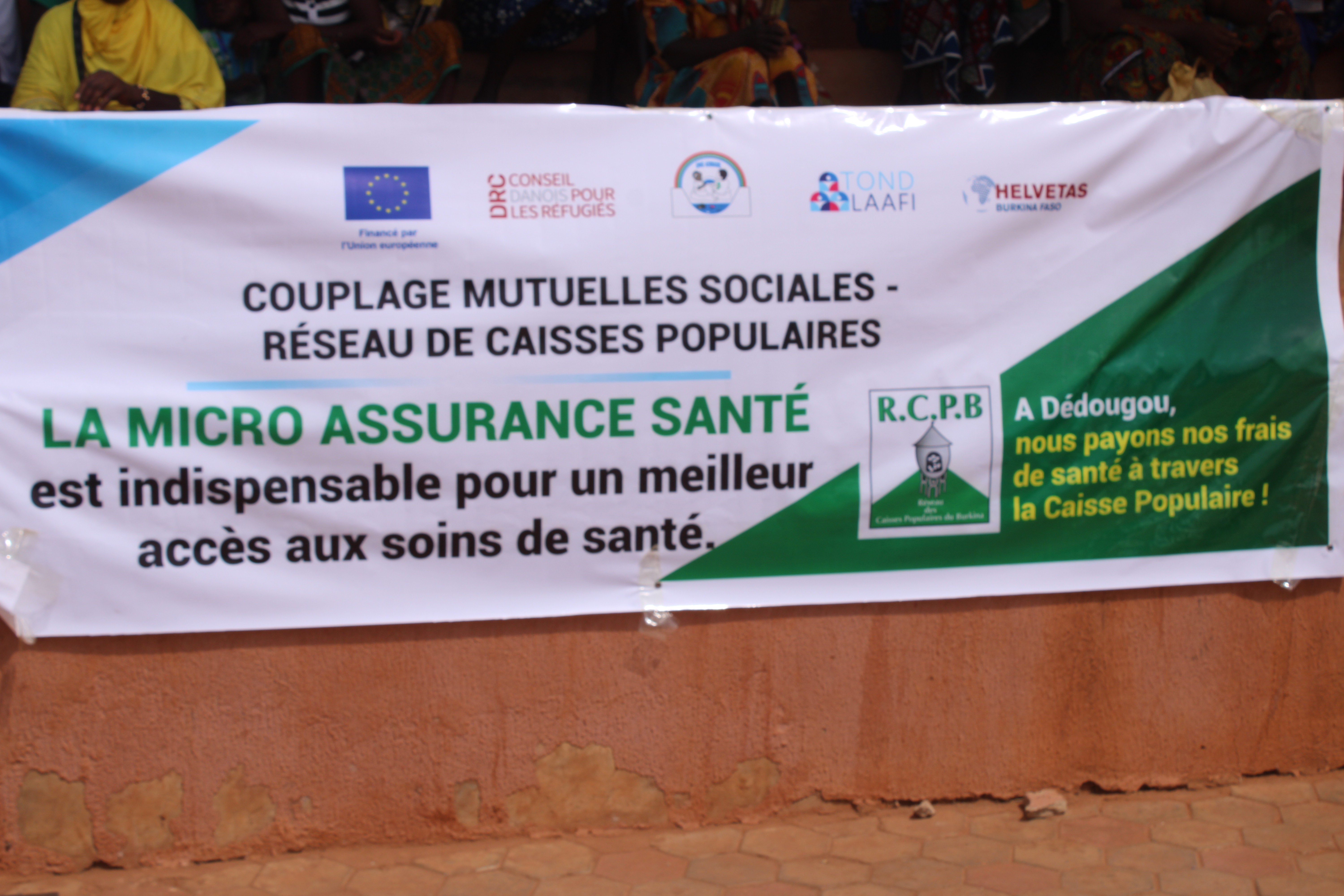 Promotion du couplage mutuelles sociales-microfinance : l&rsquo;ONG ASMADE et la Fédération des Caisse populaires  s’engagent pour l’inclusion sociale et financière