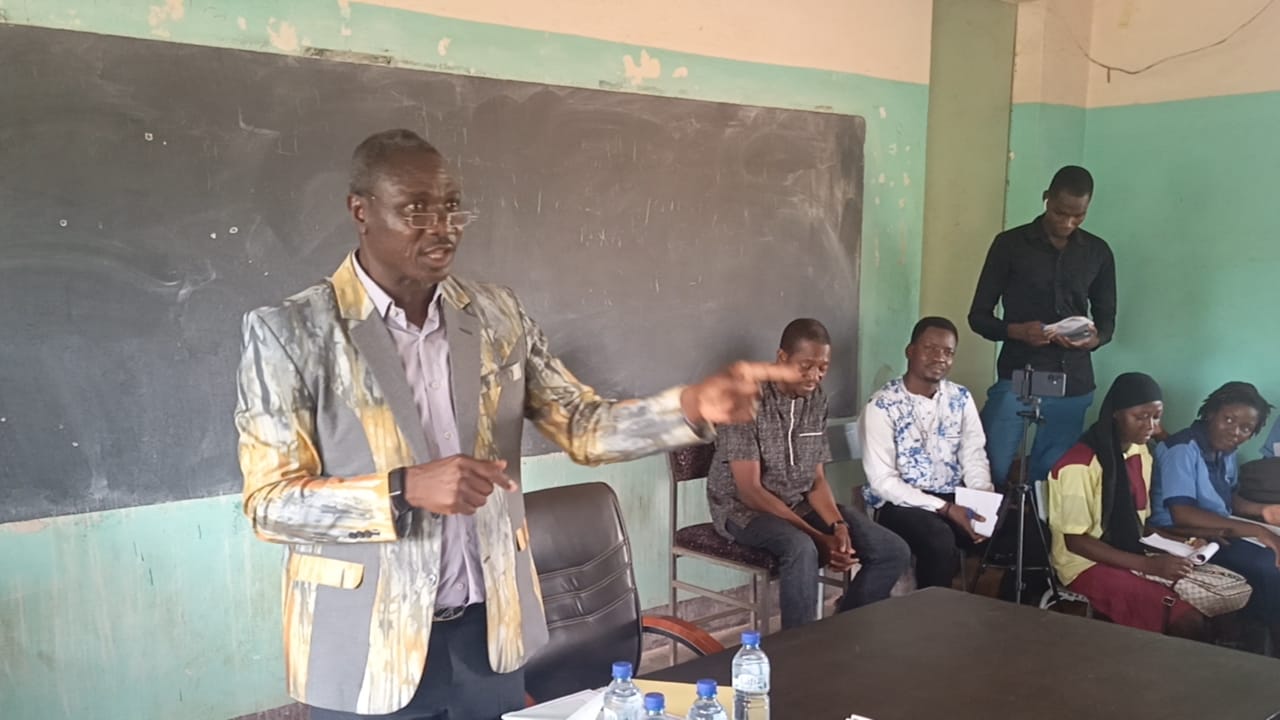 Le Gouverneur de la Boucle du Mouhoun aux élèves : « votre manière de vivre doit inspirer les autres à devenir Burkinabè » 