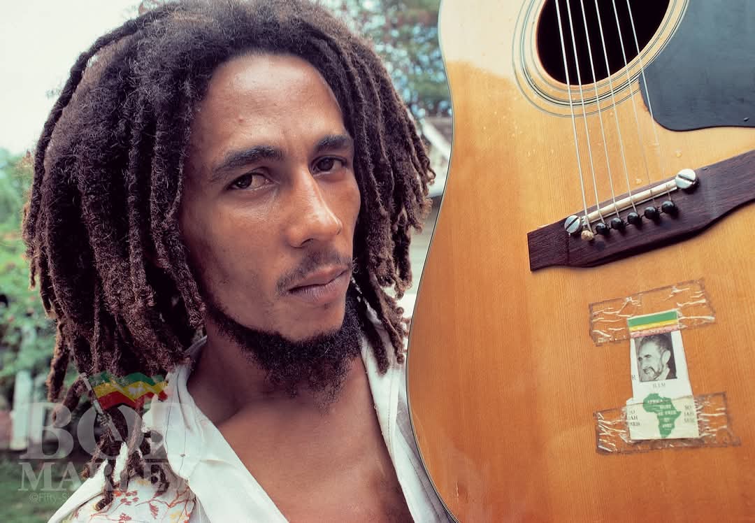 11 mai 2025 : 44 ans après sa disparition, Bob Marley continue d&rsquo;inspirer le monde