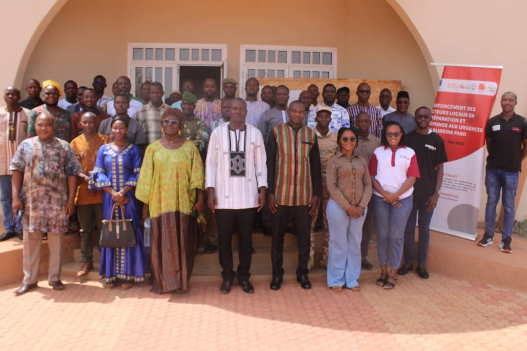 Province du Mouhoun : les membres du cadre de concertation provincial ont planché sur les défis administratifs, éducatifs et humanitaires