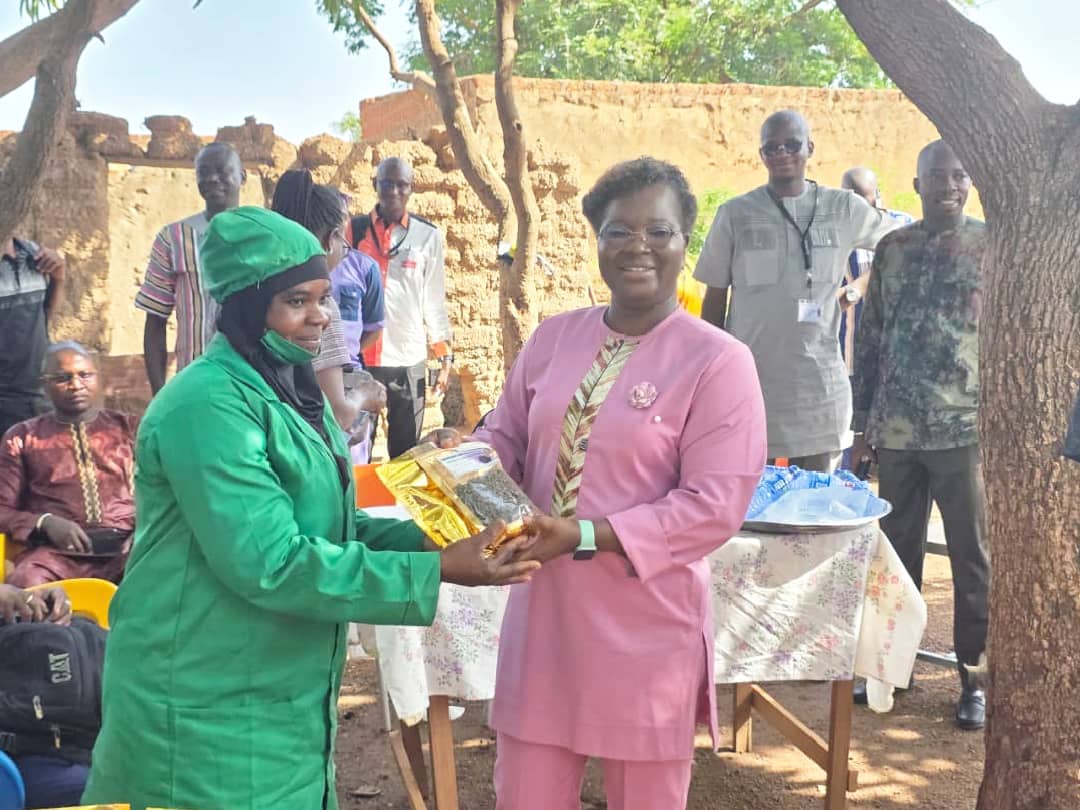 Troisième session du Comité Technique Régional de Suivi des projets ResCom et RESICOM : une synergie renforcée pour la résilience dans la Boucle du Mouhoun