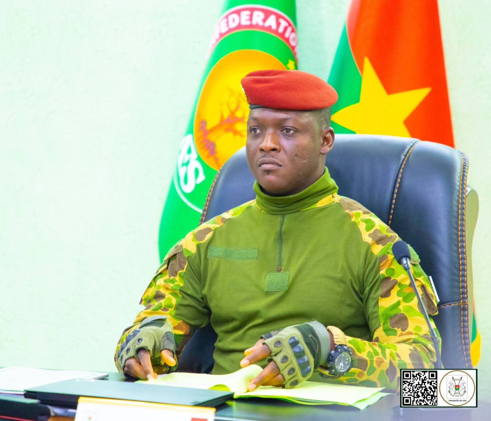 Burkina Faso : Compte rendu du Conseil des ministre du jeudi 18 septembre 2025