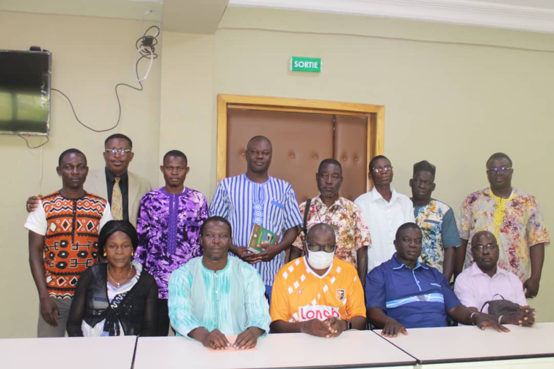 Communication et cohésion sociale : les journalistes de l’ex-région de la Boucle du Mouhoun échangent sur leur rôle et leurs responsabilités 