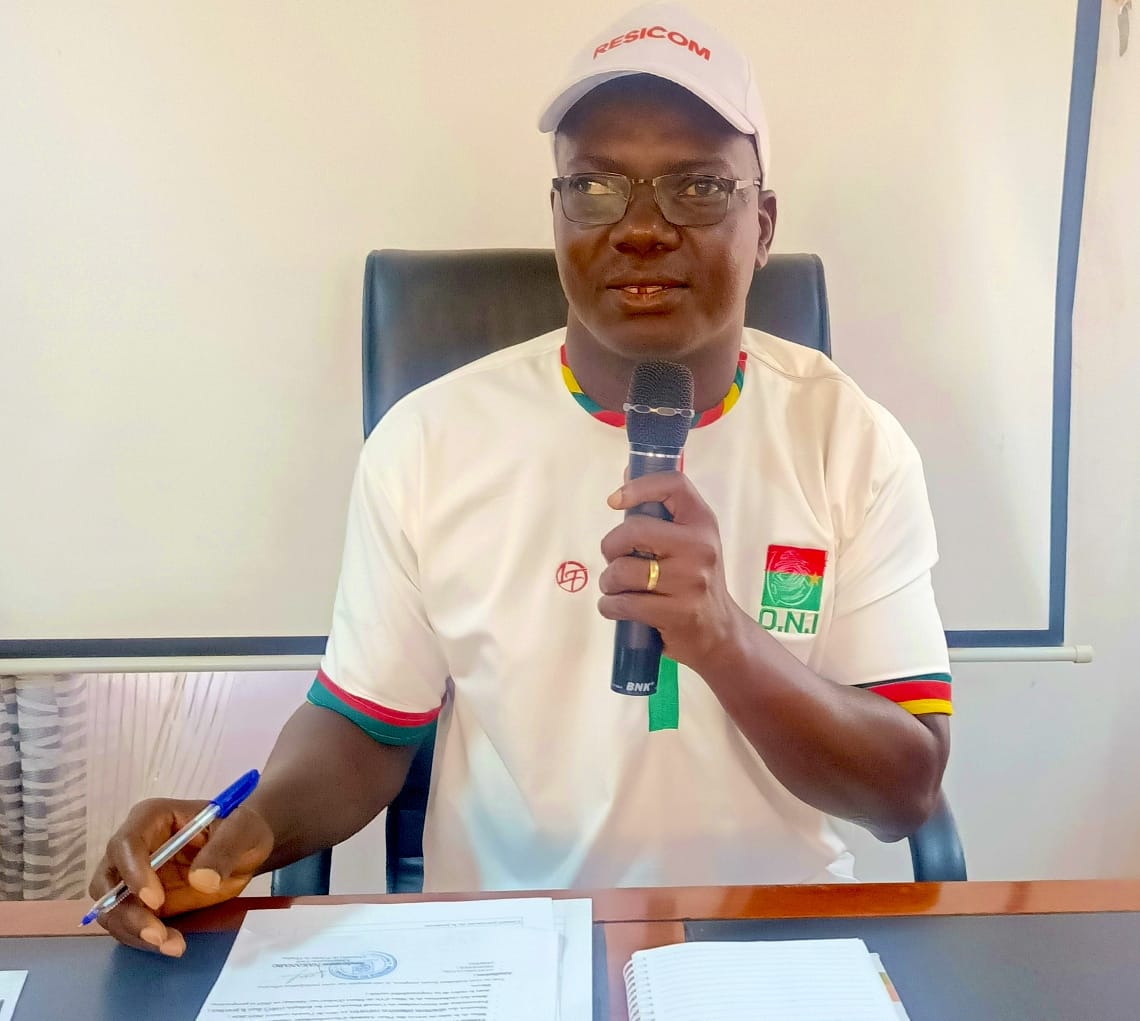 Mouhoun : la 1ère session extraordinaire 2025 du Cadre de concertation provincial a examiné les priorités de développement du Mouhoun