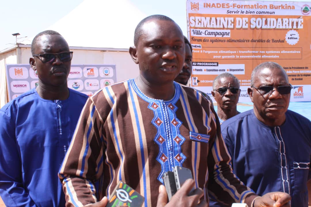 Semaine de Solidarité ville-campagne : une 4ème édition lancée sous le signe de l’urgence climatique