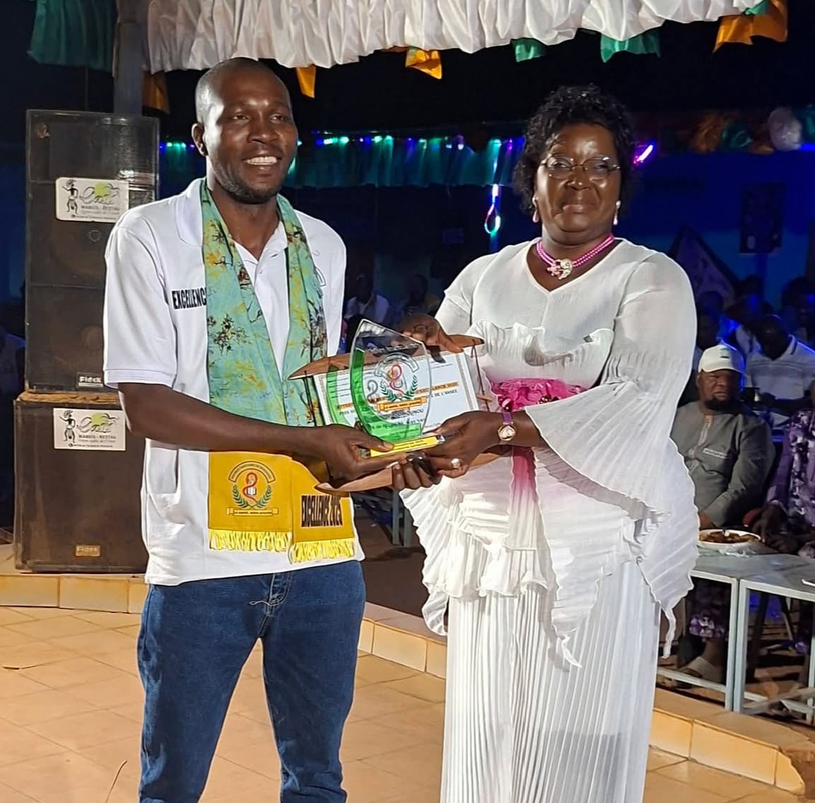 Dédougou : le District sanitaire célèbre l’excellence et la résilience des agents de santé