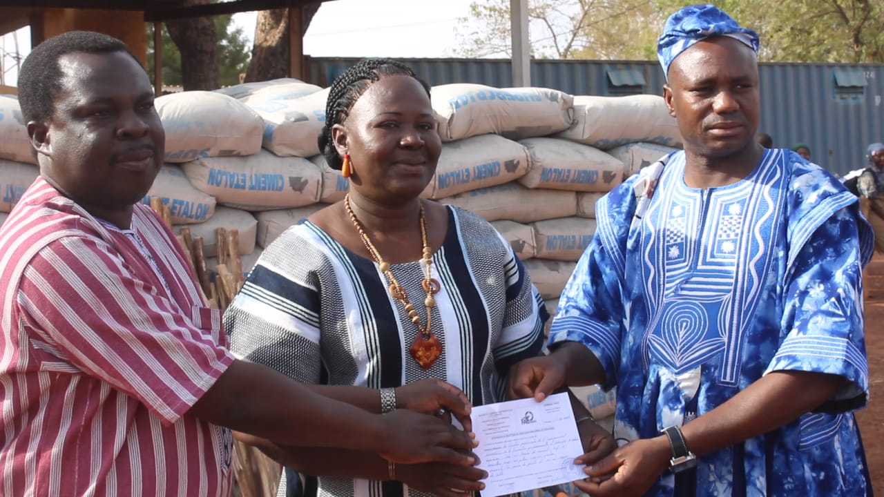 Faso Mêbo : les acteurs de l’enseignement secondaire et de la formation professionnelle et technique du Mouhoun apportent leur contribution
