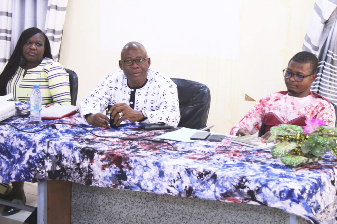 Journée de redevabilité : le CDVC de Dédougou dresse le bilan 2025 et réaffirme son engagement citoyen