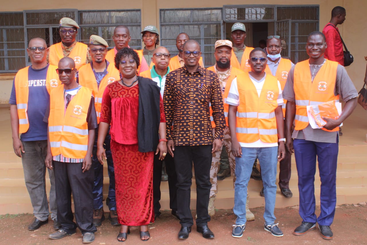 Dédougou :  la Brigade de la police de l’hygiène publique des régions de Bankui et du Sourou lance une campagne d’inspection et de sensibilisation